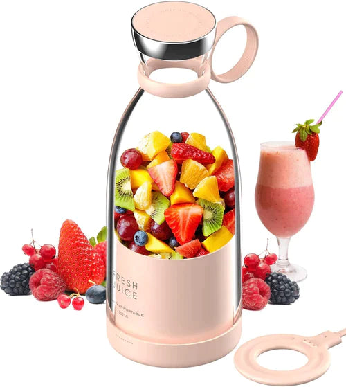 ExpoBlend™ - Portable Electric Juicer Blender